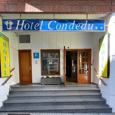 Hotel Condedu Badajoz Exteriér fotografie