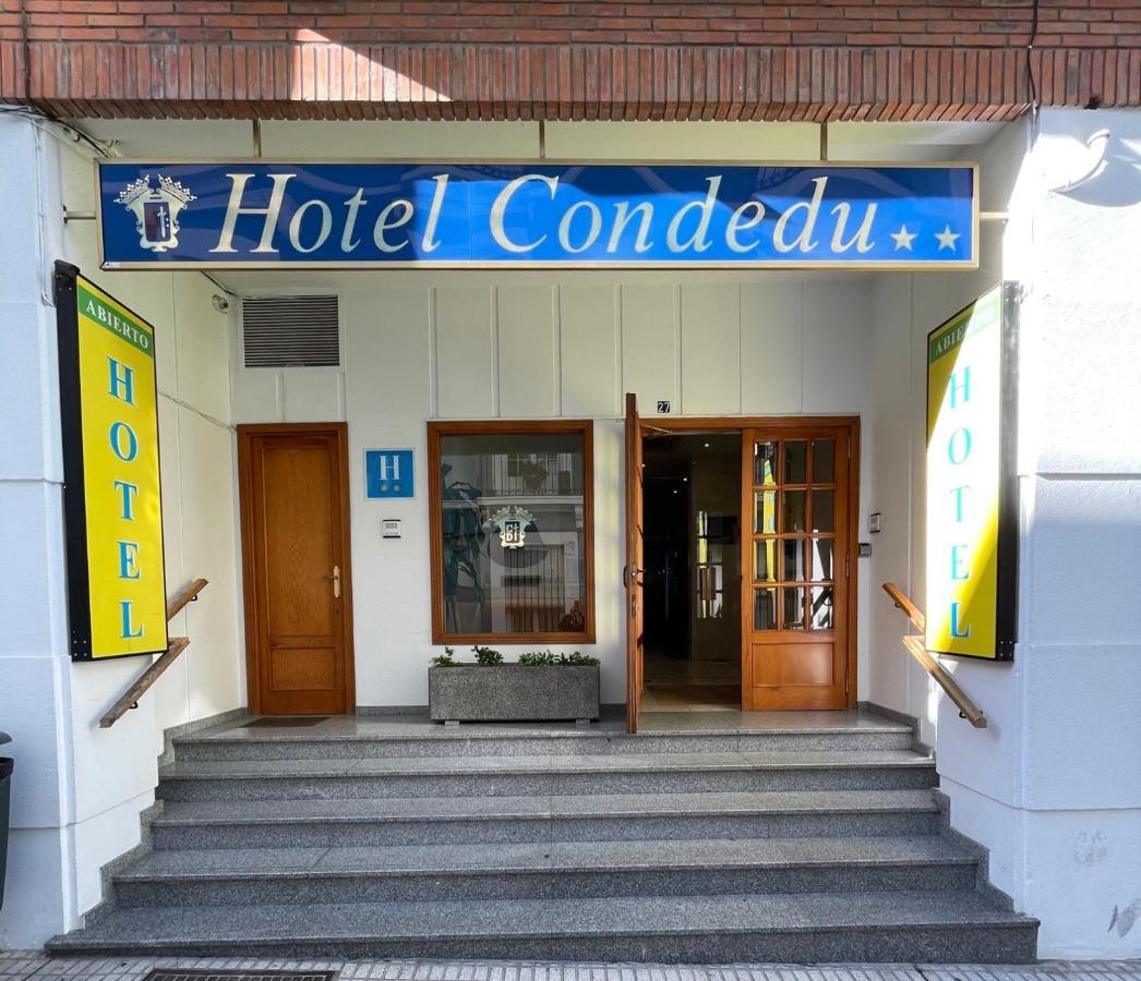Hotel Condedu Badajoz Exteriér fotografie