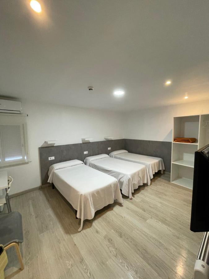 Hotel Condedu Badajoz Exteriér fotografie