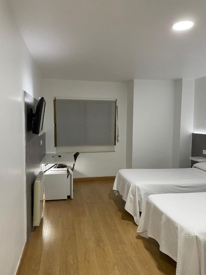 Hotel Condedu Badajoz Exteriér fotografie