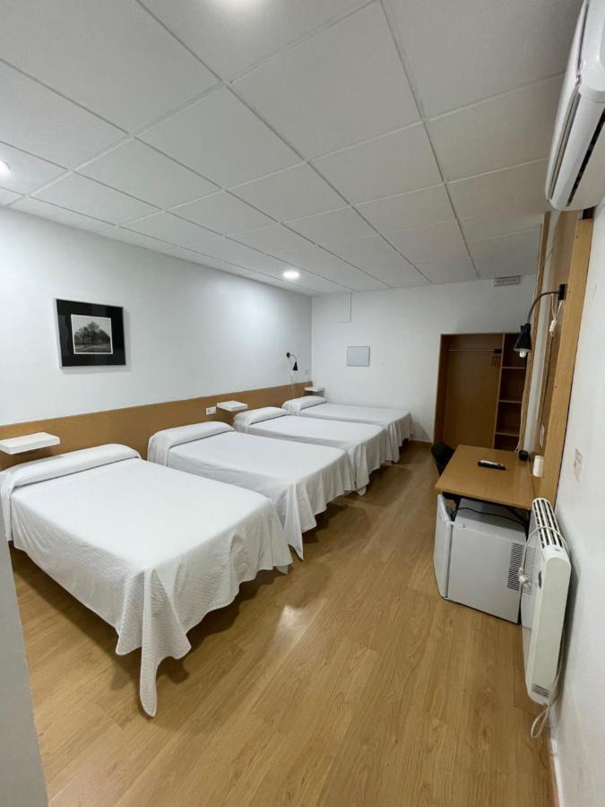 Hotel Condedu Badajoz Exteriér fotografie