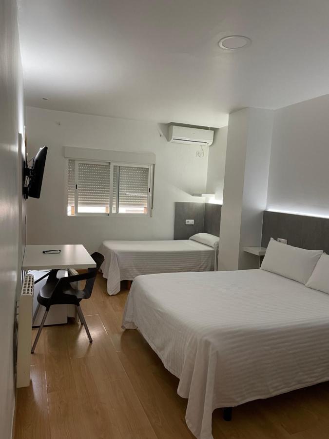 Hotel Condedu Badajoz Exteriér fotografie