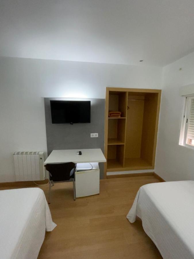 Hotel Condedu Badajoz Exteriér fotografie