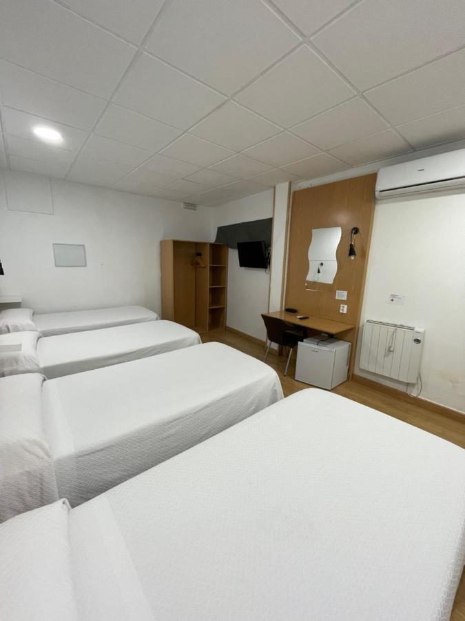 Hotel Condedu Badajoz Exteriér fotografie