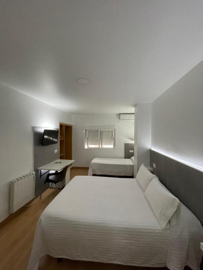 Hotel Condedu Badajoz Exteriér fotografie