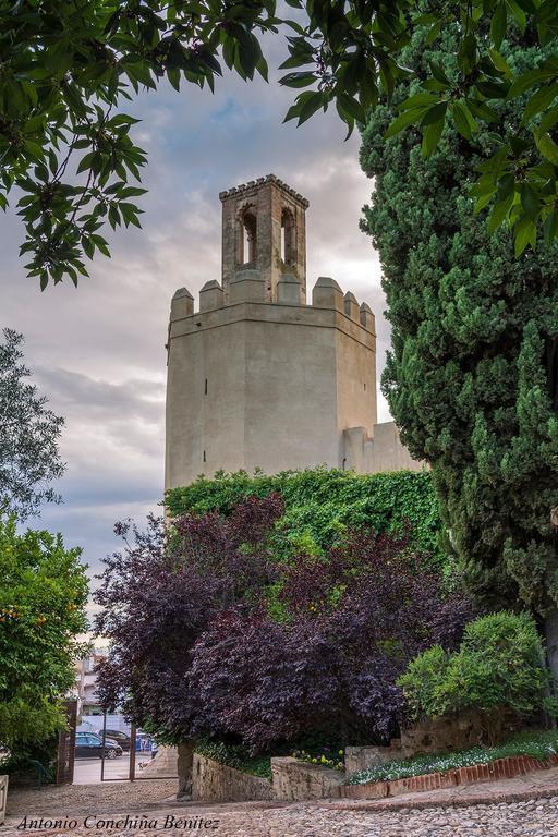 Hotel Condedu Badajoz Exteriér fotografie