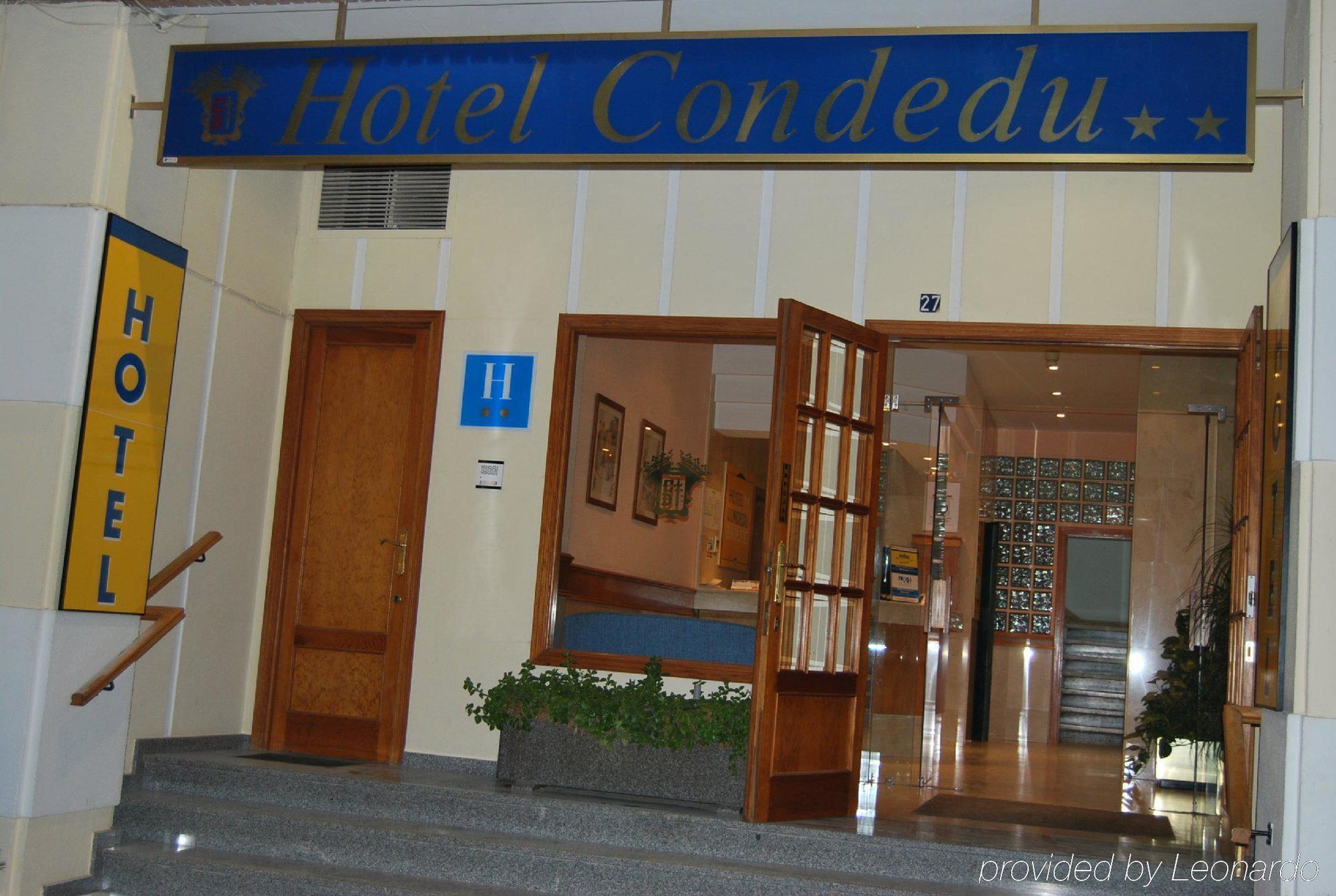 Hotel Condedu Badajoz Exteriér fotografie