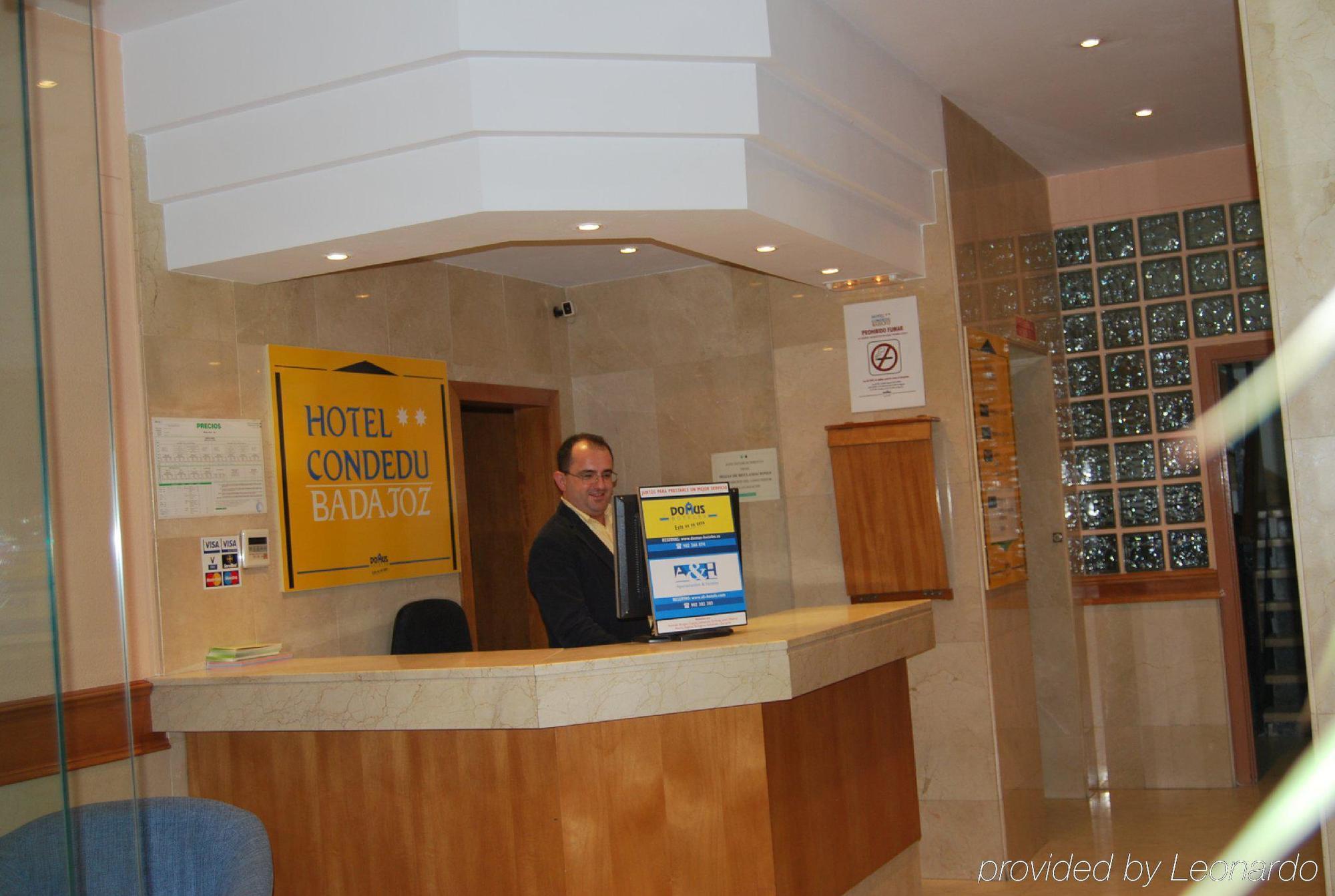 Hotel Condedu Badajoz Exteriér fotografie